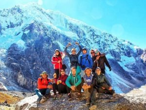 Salkantay Trek 4 días y 3 noches