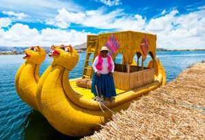 Tour Islas Uros y Taquile 1 día