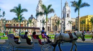 City Tour Lima Moderna y Colonial