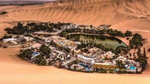 Tour Paracas Ica Huacachina desde Lima 1 Día