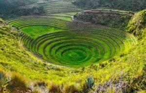 Maras, Moray y Salineras
